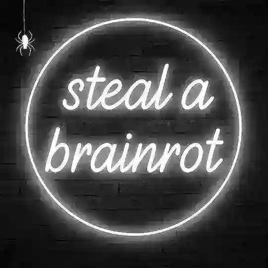 Steal A Brainrot общения | Трейд