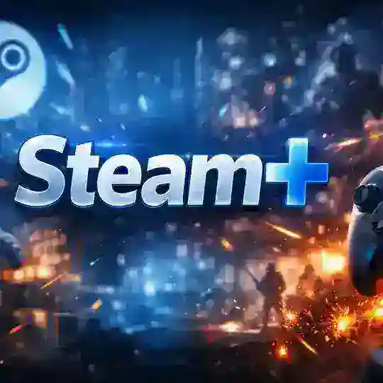 Steam+