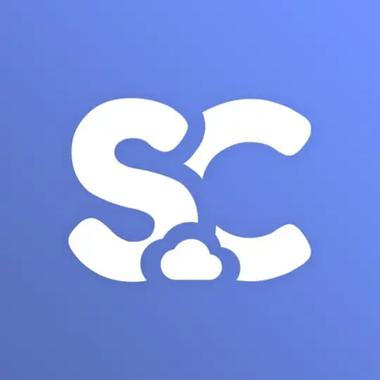 Stickers Cloud Support Chat
