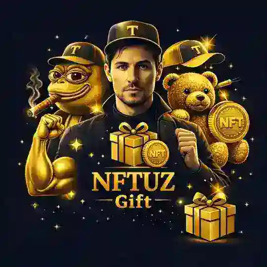 🦅 NFT |UZ| Gift 🦅
