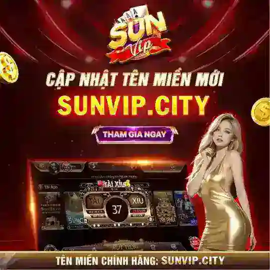 SunVip5.City - Game Bài Số 1 MaCao