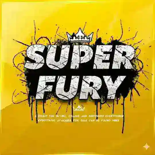 سوبر فيوري - SUPER FURY
