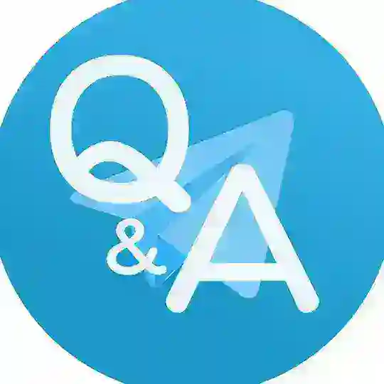 Telegram 新手問答區