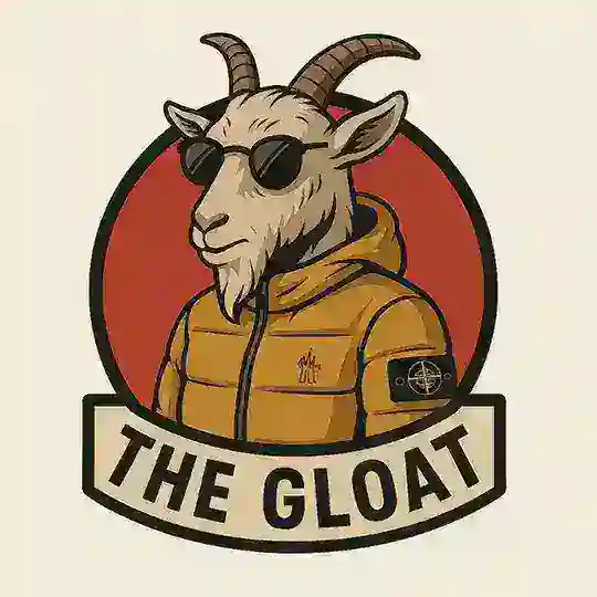 THE G(L)OAT 🐐