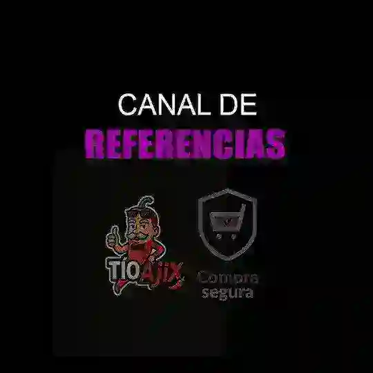 REFERENCIAS TIO AJI X