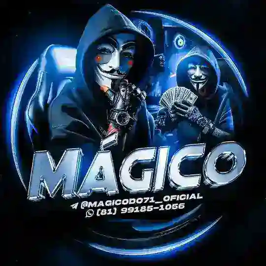 TROPA DO MAGICO
