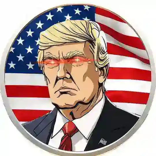 TRUMP IS ME!
