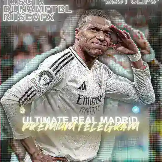 REAL MADRID ULTIMATE PREMIUM TELEGRAM TEASERS