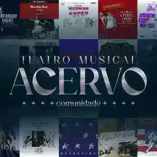 Teatro Musical Acervo: A Comunidade