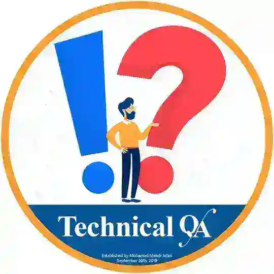 Technical Question Answer