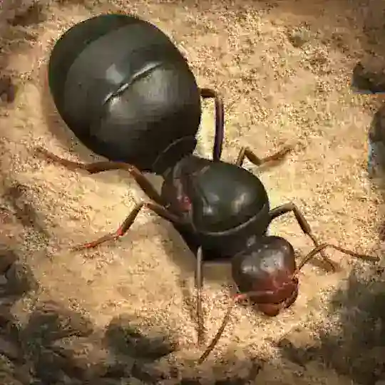 Чат The Ants