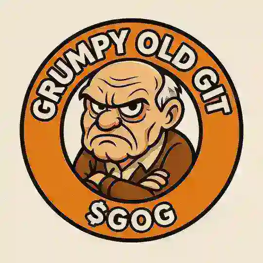 The Grumpy Old Git 🍺
