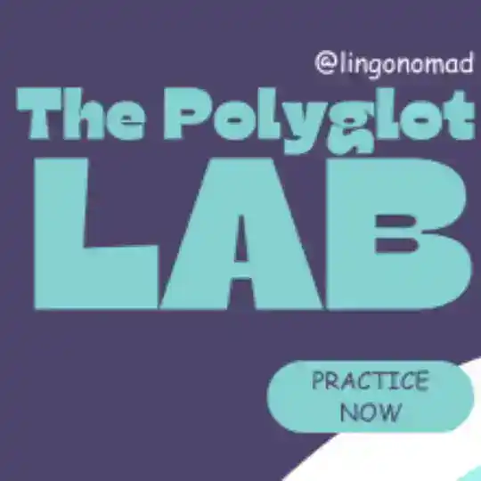 The Polyglot Lab π¬π§