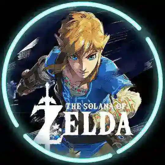 The Solana of Zelda 🗡️ $ZELDA | Next 1000x l Doxx | Safu | Audit | KYC | AMA