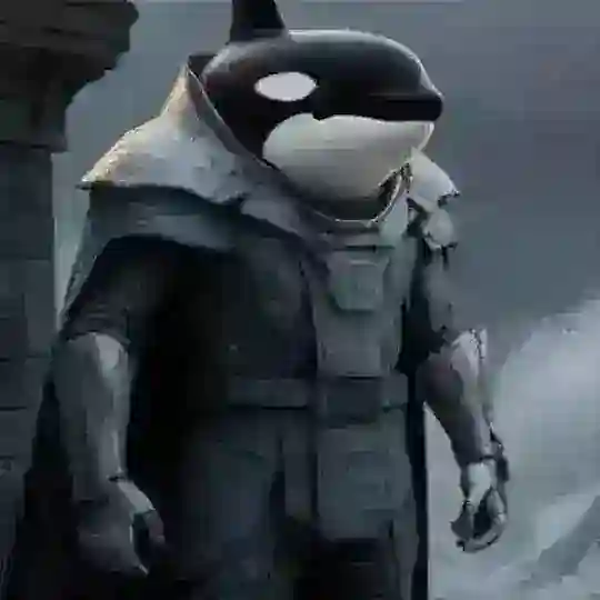 The Whale Killer