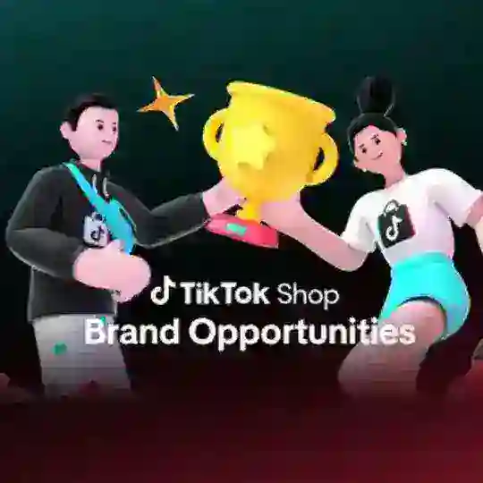 [Channel] TikTok Shop SG Video Brand Opportunities