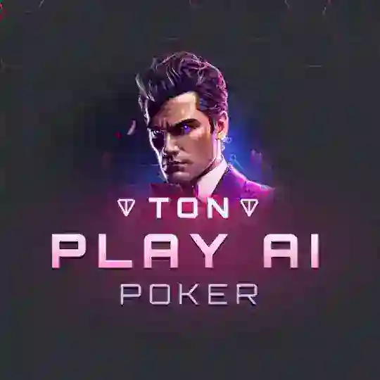 💎PLAY AI Poker 💎 Chat