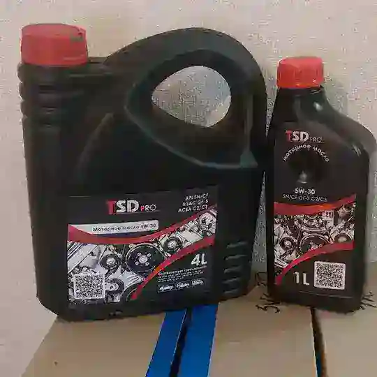 TSD PRO масло Чат Татарстан