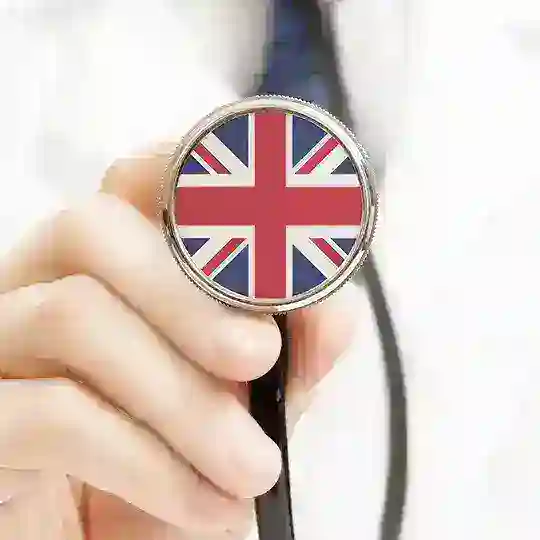 Residency in UK π¬π§