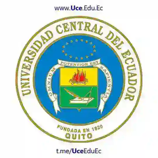 21 UCE Universidad Central del Ecuador