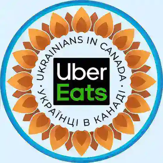 Uber Eats Canada🇺🇦🇨🇦 Канада