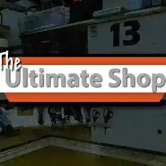 ULTIMATE SHOP Chat