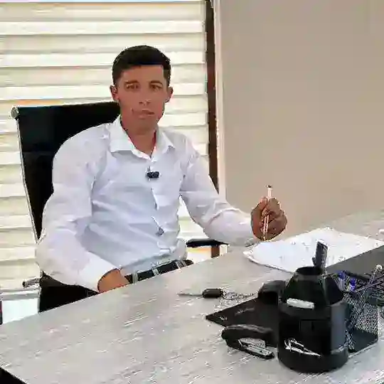 Umid Rashidov