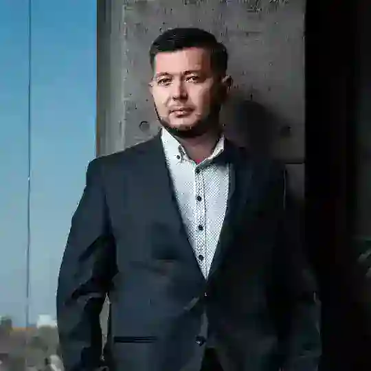 Murod Muhamedjanov | UTAX