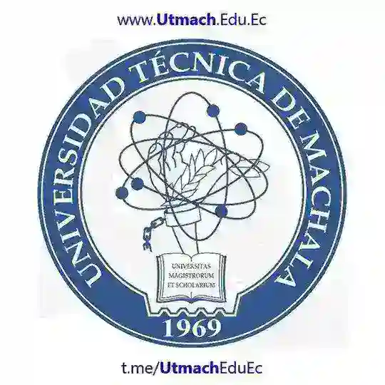 15 UTMACH Universidad Técnica de Machala