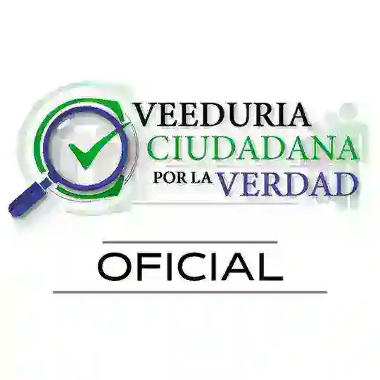 VEEDURIA CIUDADANA X LA VERDAD OFICIAL