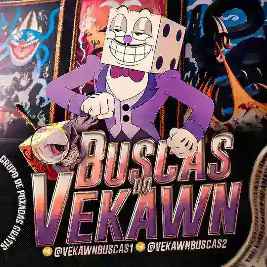 ๐ต๏ธ Buscas do Vekawn #10k ๐