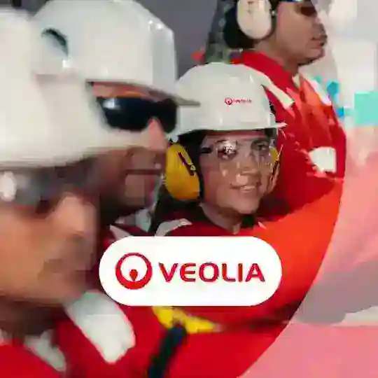 Veolia Operativ Markazi - Оперативный Центр Veolia