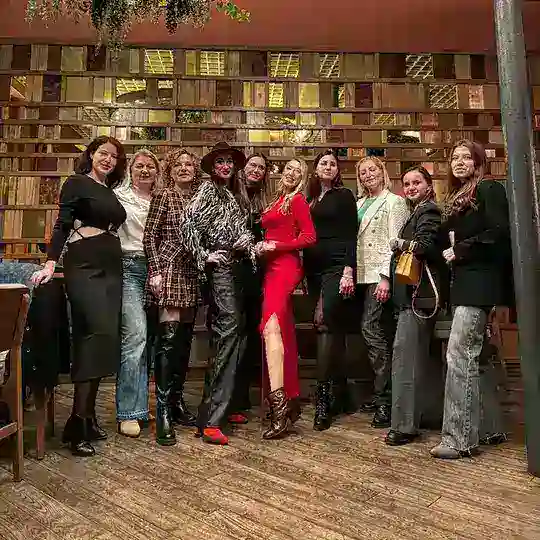 Женский клуб ViWomen Девичники Мероприятия Афиша Москва Женские Встречи ❤️ Нетворкинг Игра Лила Территория денег