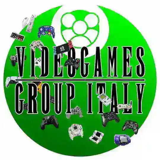 🇮🇹 VideoGames Group Italy 🇮🇹