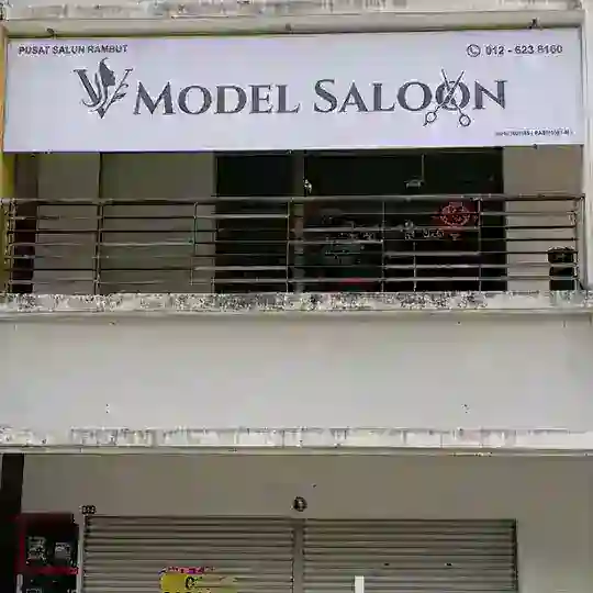 V Model Saloon