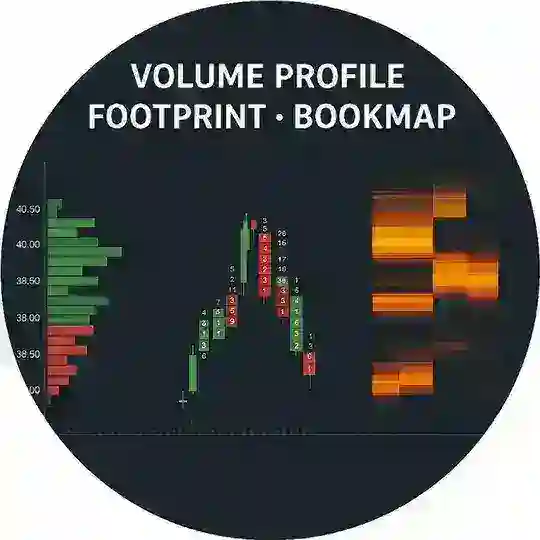 نقاش Volume Profile FootPrint
