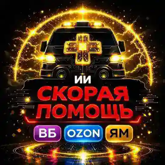ИИ-Менеджеры🛍Вб/Озон/Ям МАРКЕТПЛЕЙСЫ