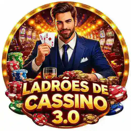 💰 LADRÕES DE CASSINO 3.0💰