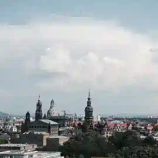Wohnen in Dresden