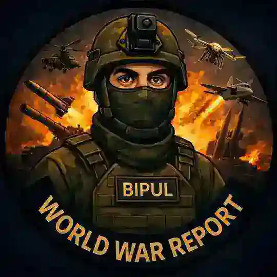 World War Report Chat
