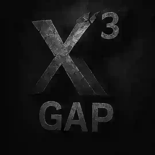 X³ Gap
