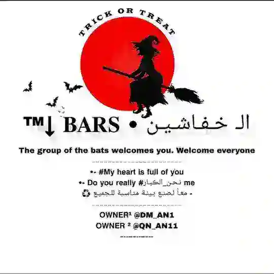 الـ خـفـاشـيـن • 𝐁𝐀𝐑𝐒 ↓™