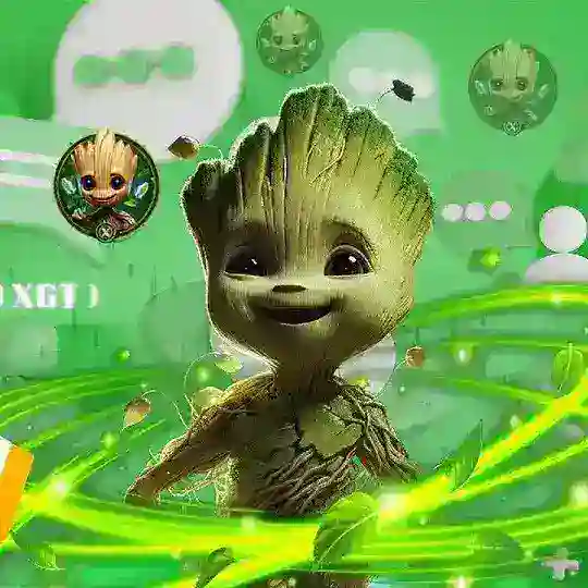 Xgroot #XGT Carbon Credit Community