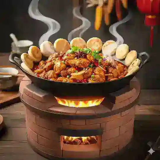 徐州地锅鸡 🍗