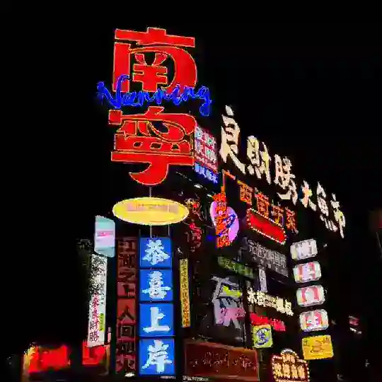 南宁花满楼