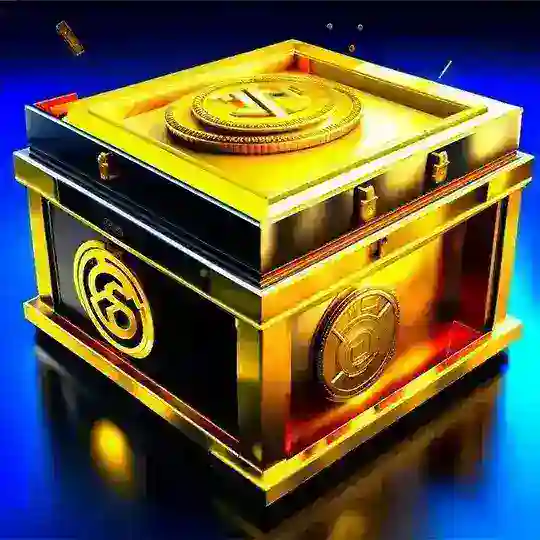 CHAT 🎁💰CRYPTO BOX GOLD💰🎁