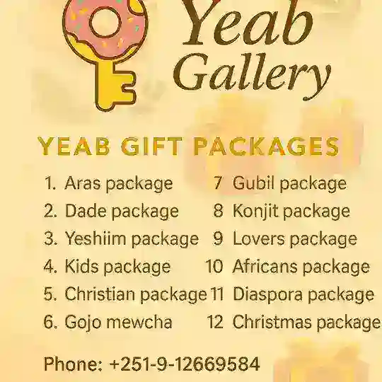 YEAB Gallery