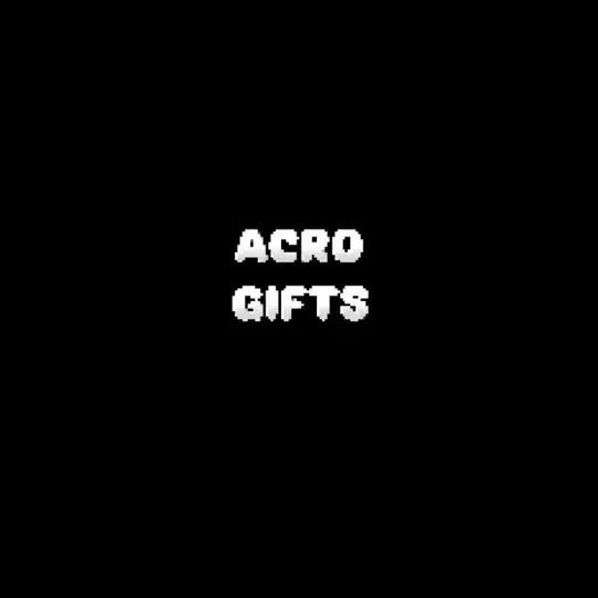 ACRO GIFTS CHAT