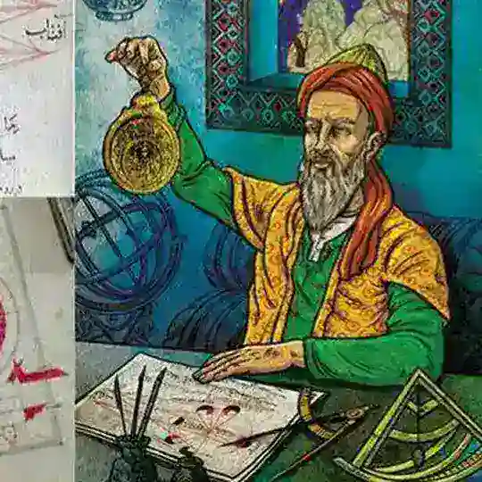نجوم احکامی ایرانی