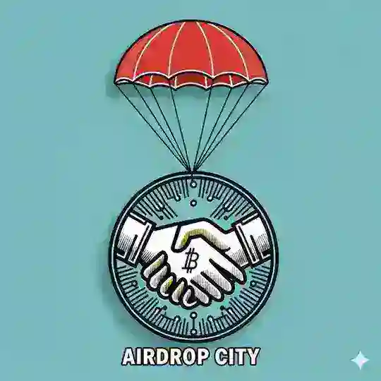 Airdrop city (group)